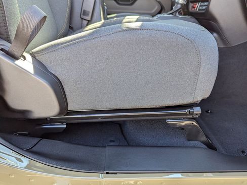 New 2026 Jeep Wrangler Willys image 36