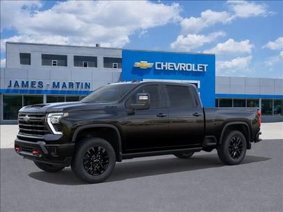 New 2026 Chevrolet Silverado 2500 LTZ w/ LTZ Plus Package