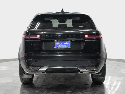 Used 2024 Land Rover Range Rover Velar Dynamic SE image 5