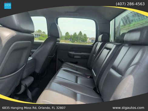 Used 2008 Chevrolet Silverado 2500 W/T RWD image 15