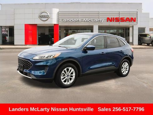 Used 2020 Ford Escape SE FWD image 9