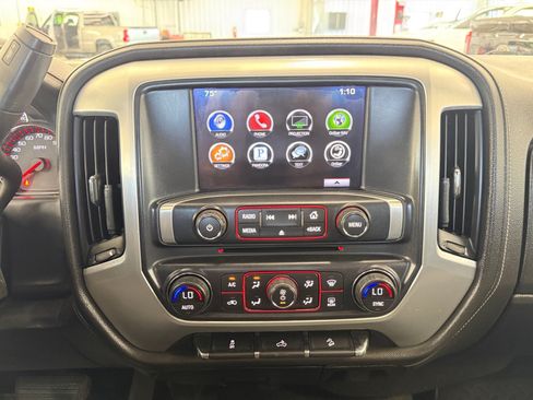 Used 2016 GMC Sierra 1500 SLE w/ SLE Value Package AWD/4WD image 20