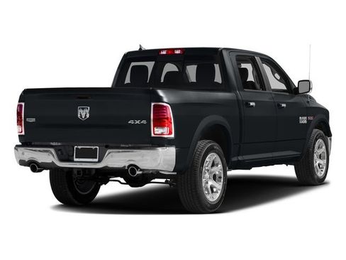 Used 2017 RAM 1500 Laramie w/ Convenience Group image 3