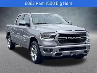 Used 2023 RAM 1500 Big Horn 360° Tour