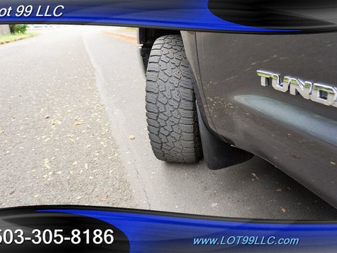 Used 2015 Toyota Tundra SR5 w/ TRD Off Road Package AWD/4WD image 4
