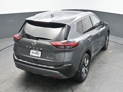 Used 2022 Nissan Rogue SL w/ SL Premium Package image 23