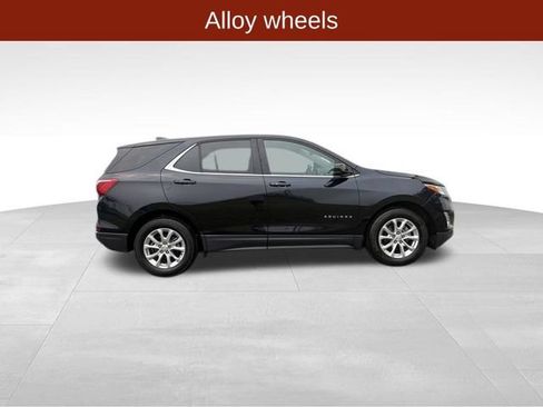Used 2021 Chevrolet Equinox LT FWD image 8