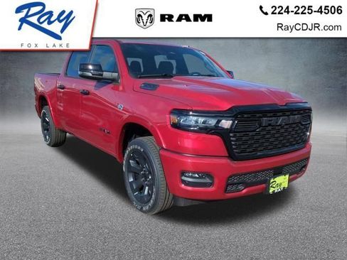 New 2026 RAM 1500 Big Horn AWD/4WD image 1