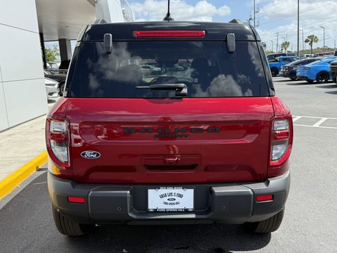 New 2026 Ford Bronco Sport Big Bend w/ Convenience Package AWD/4WD image 5