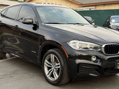 Used 2019 BMW X6 xDrive35i image 2