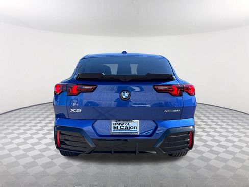 New 2026 BMW X2 xDrive28i w/ Technology Package AWD/4WD image 5