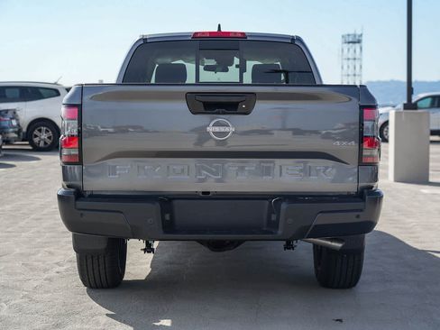 New 2026 Nissan Frontier S AWD/4WD image 7