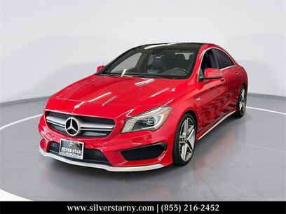 Used 2014 Mercedes-Benz CLA 45 AMG 4MATIC