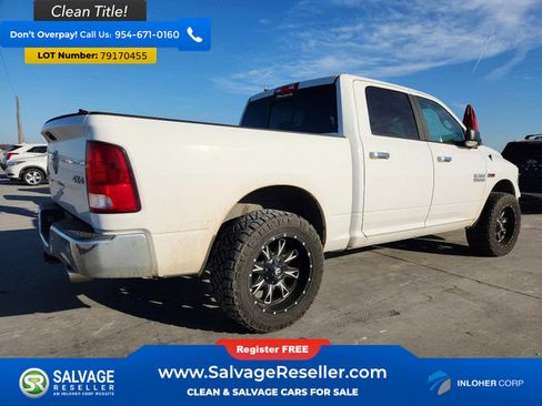 Used 2018 RAM 1500 Lone Star image 4