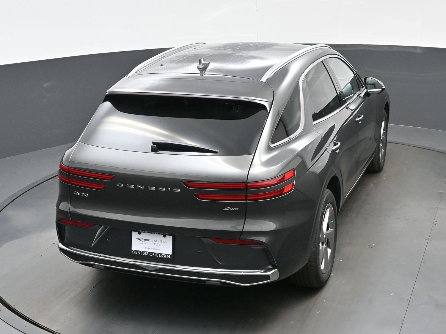 Used 2026 Genesis GV70 2.5T AWD/4WD image 22