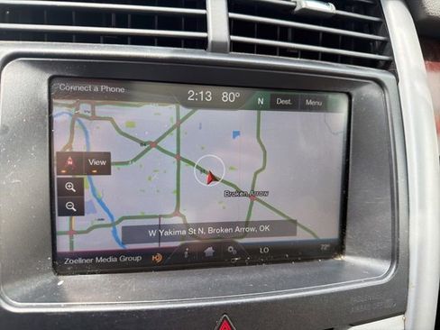 Used 2014 Ford Edge Limited w/ Equipment Group 301A FWD image 13