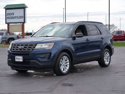 Used 2016 Ford Explorer 4WD image 7