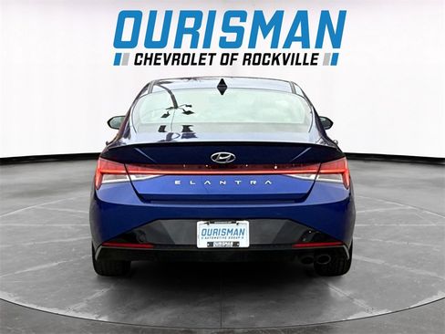 Used 2023 Hyundai Elantra N Line image 5