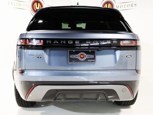 Used 2020 Land Rover Range Rover Velar R-Dynamic S image 30