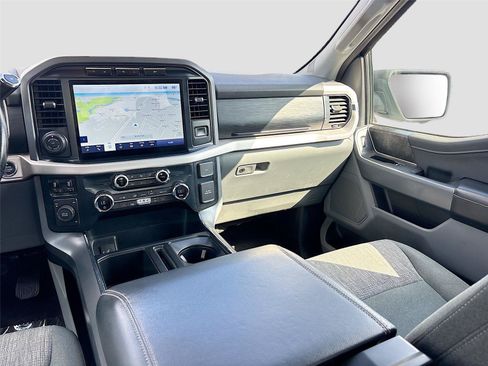 Used 2021 Ford F150 XLT w/ Equipment Group 302A High AWD/4WD image 24