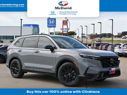 New 2026 Honda CR-V Sport-L