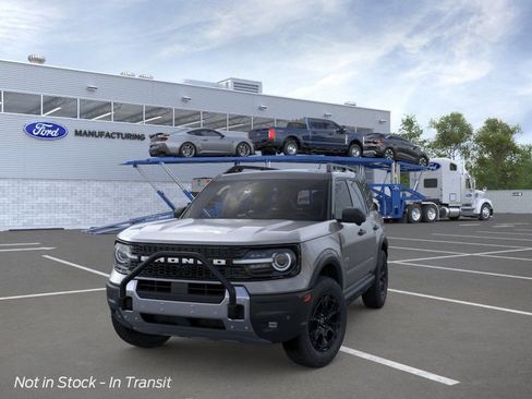 New 2026 Ford Bronco Sport Badlands AWD/4WD image 2