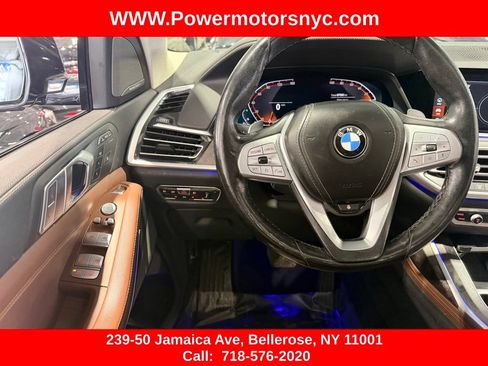 Used 2021 BMW X7 xDrive40i w/ Premium Package AWD/4WD image 30