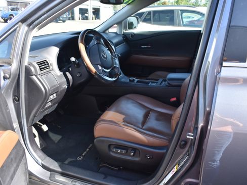 Used 2013 Lexus RX 350 FWD w/ Premium Pkg image 12