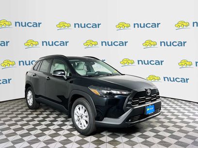 New 2026 Toyota Corolla Cross LE