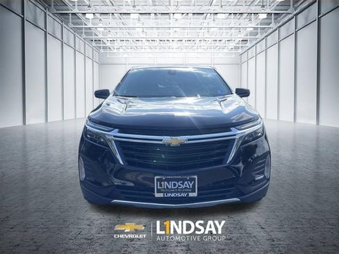 Certified 2024 Chevrolet Equinox LT FWD image 3