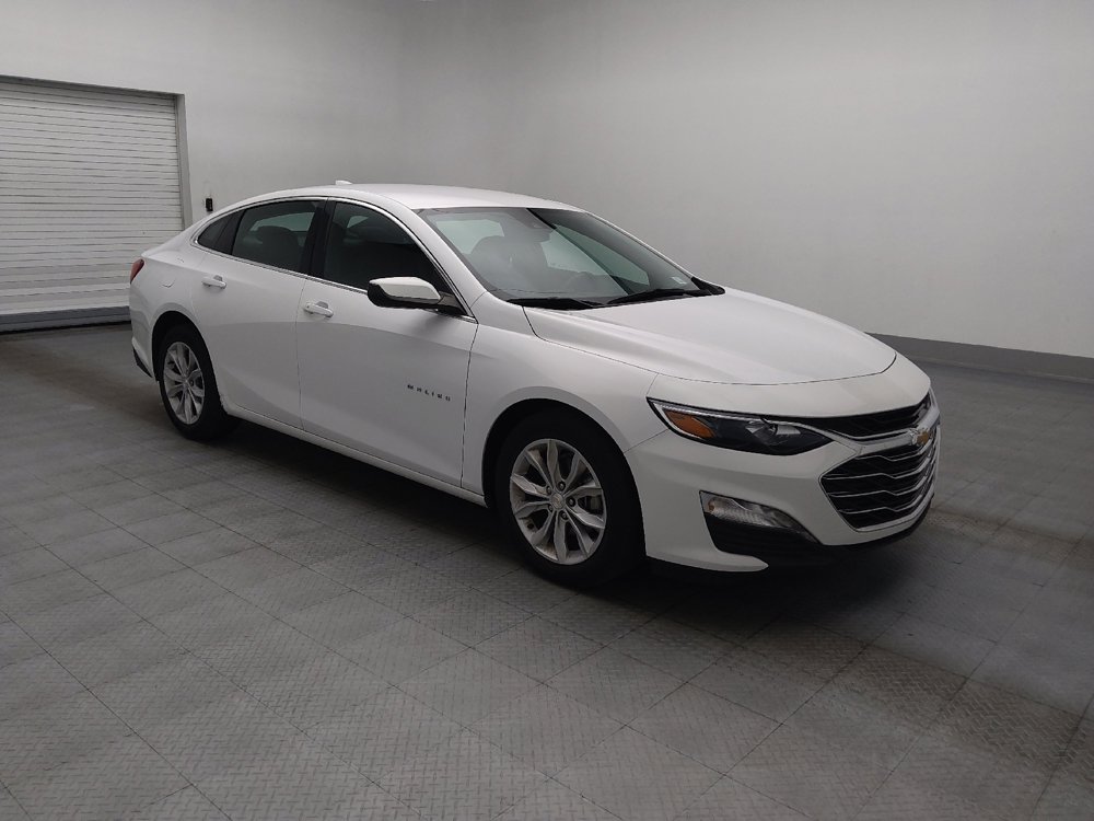 Used 2025 Chevrolet Malibu LT FWD image 11