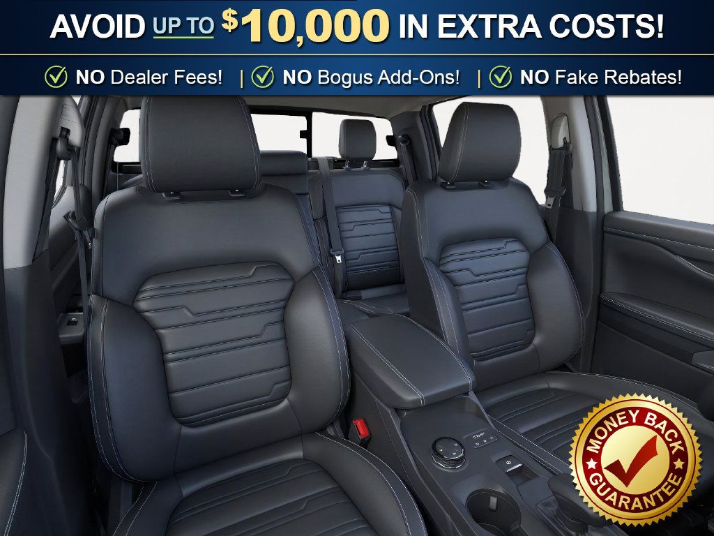 New 2024 Ford Ranger Lariat w/ FX4 Off-Road Package AWD/4WD image 14