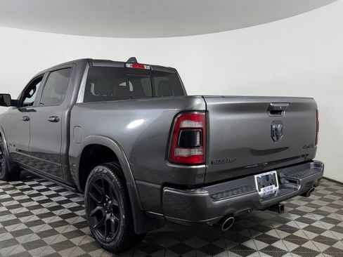 Used 2021 RAM 1500 Laramie AWD/4WD image 6