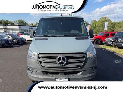 Used 2024 Mercedes-Benz Sprinter 2500