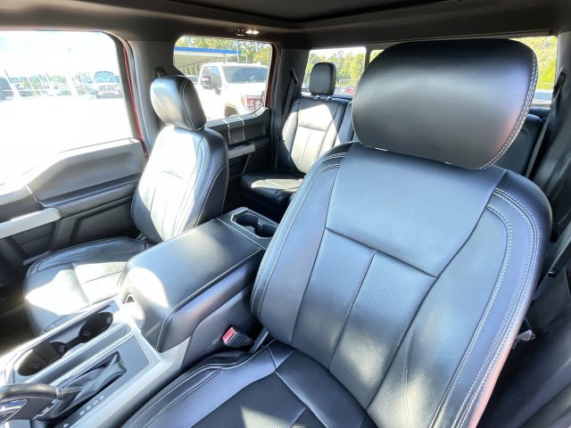 Used 2020 Ford F150 Lariat w/ Equipment Group 502A Luxury AWD/4WD image 11