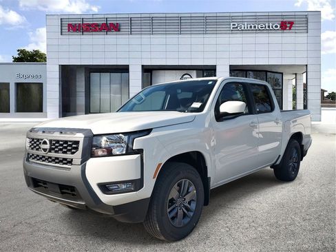 New 2025 Nissan Frontier SV w/ SV Convenience Package image 3