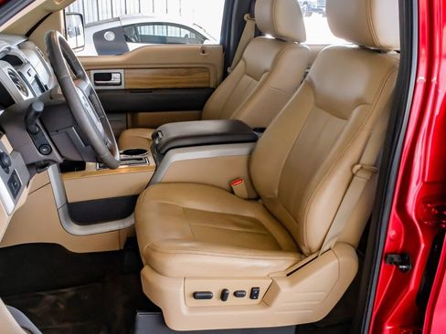 Used 2011 Ford F150 Lariat w/ Lariat Plus Pkg image 29