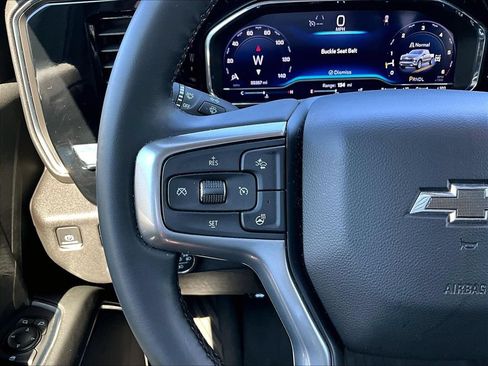 Used 2024 Chevrolet Silverado 1500 RST AWD/4WD image 14