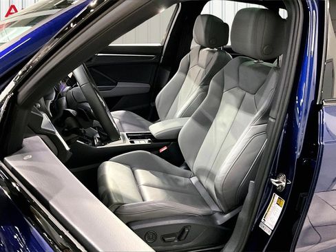 Used 2025 Audi Q3 2.0T Premium w/ Convenience Package image 21