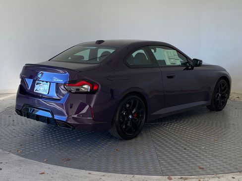 New 2026 BMW M240i xDrive Coupe w/ Premium Package image 9