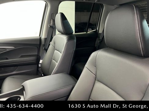 New 2026 Honda Ridgeline RTL image 16