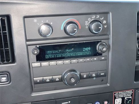 New 2025 GMC Savana 3500 w/ Power Convenience Package image 13