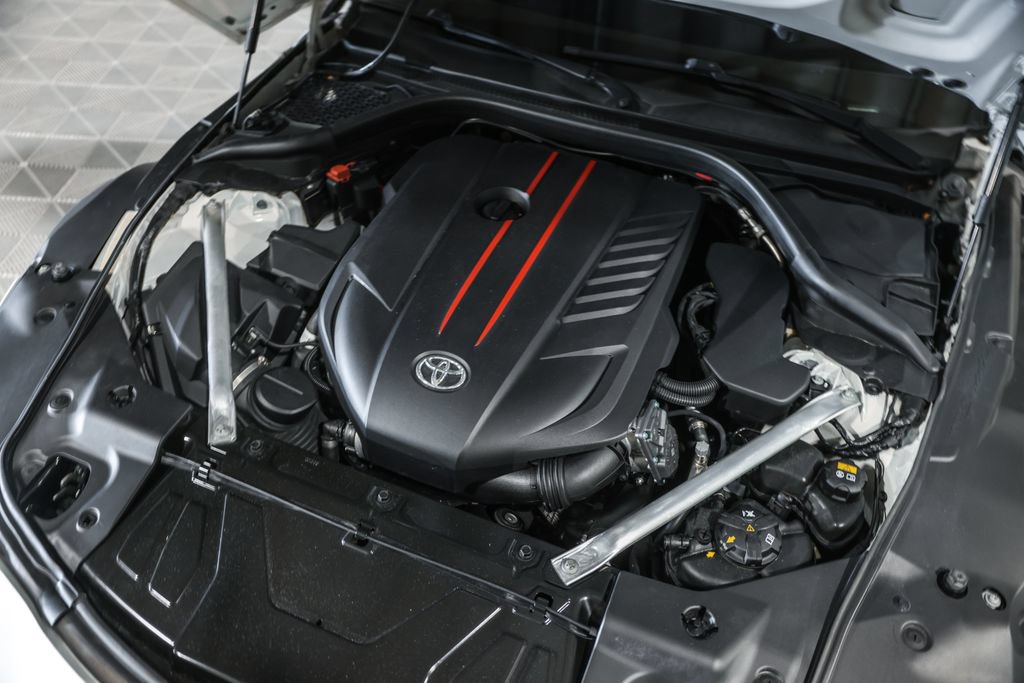 Used 2022 Toyota Supra Premium w/ Driver Assist Package RWD image 36