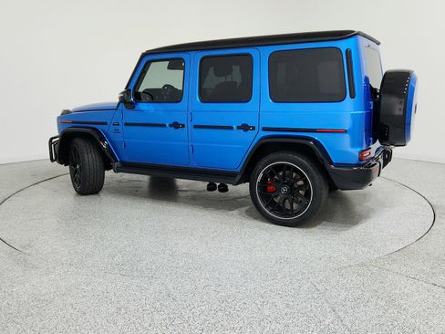 Certified 2024 Mercedes-Benz G 63 AMG 4MATIC image 12