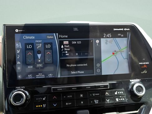 Used 2020 Toyota Highlander Platinum AWD/4WD image 21