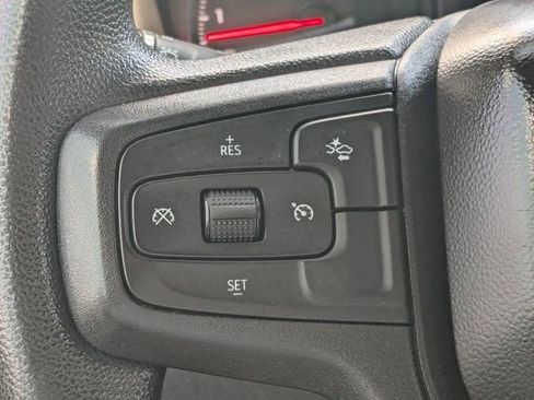 Certified 2025 Chevrolet Silverado 2500 Custom w/ Custom Value Package AWD/4WD image 30