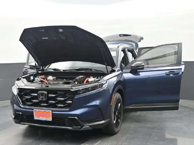 New 2026 Honda CR-V Sport-L image 37