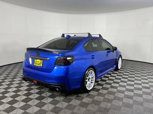 Used 2021 Subaru WRX Premium image 7