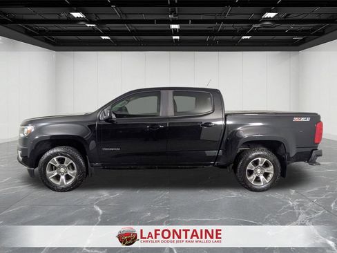 Used 2018 Chevrolet Colorado Z71 image 2