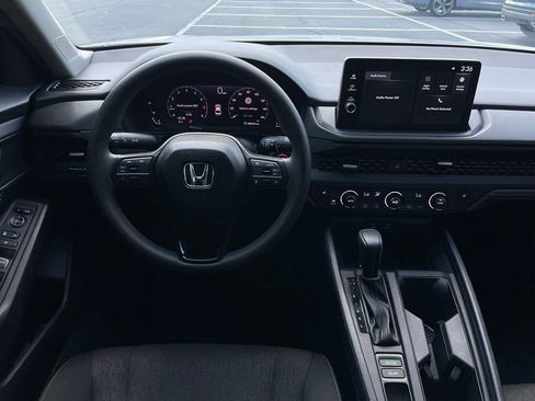 Certified 2026 Honda Accord SE image 11
